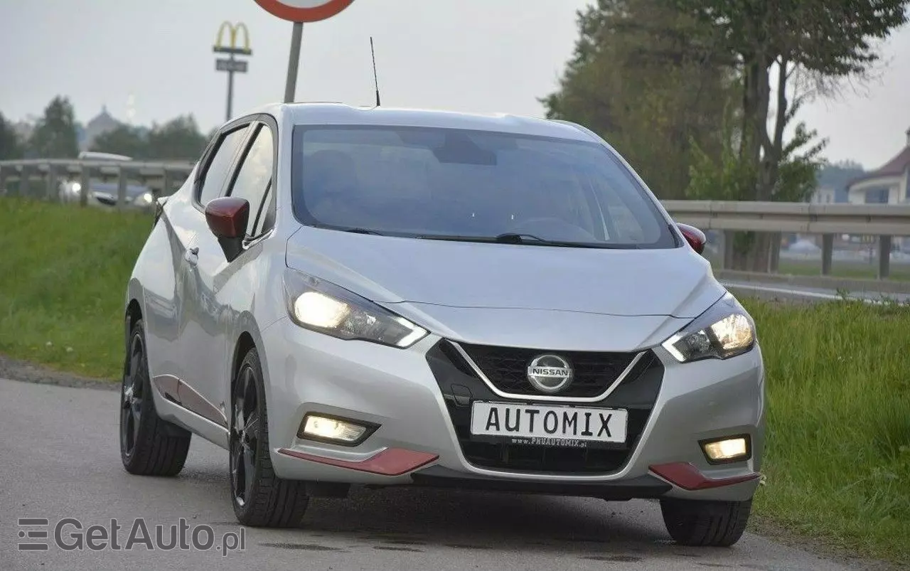 NISSAN Micra 0.9 IG-T N-Connecta