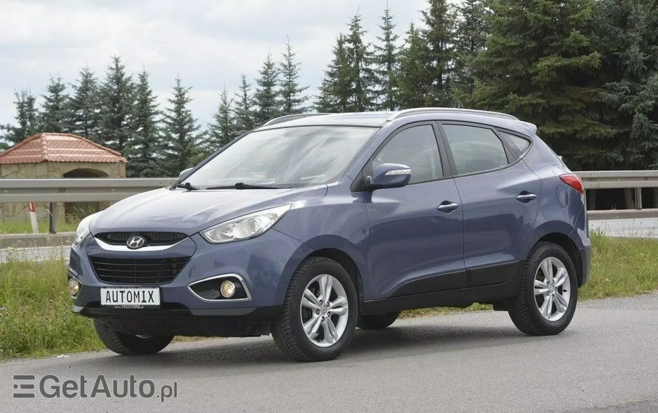 HYUNDAI Ix35 1.7 CRDi 2WD Classic