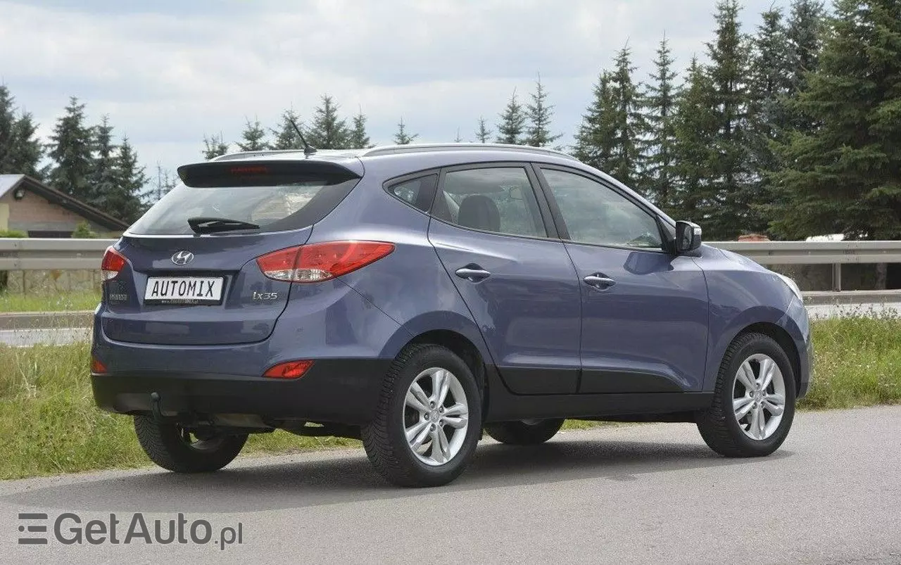 HYUNDAI Ix35 1.7 CRDi 2WD Classic