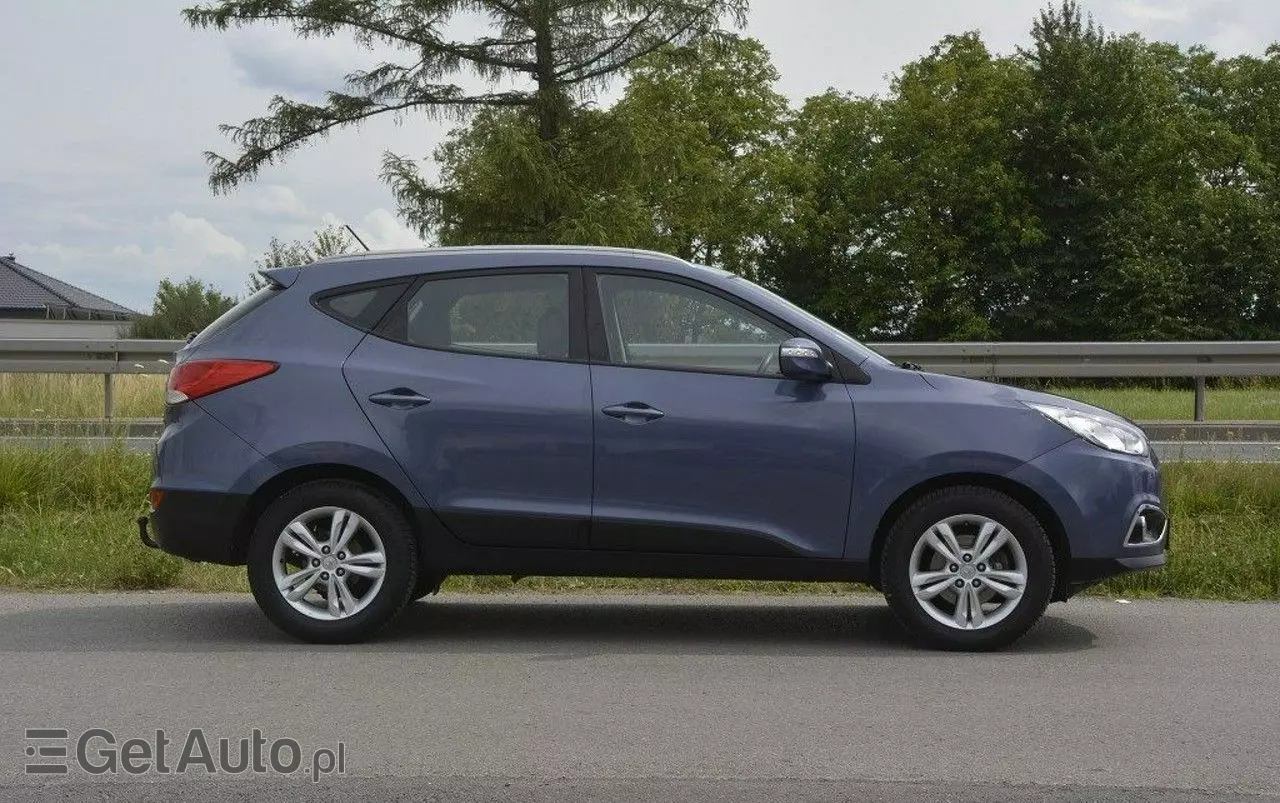 HYUNDAI Ix35 1.7 CRDi 2WD Classic