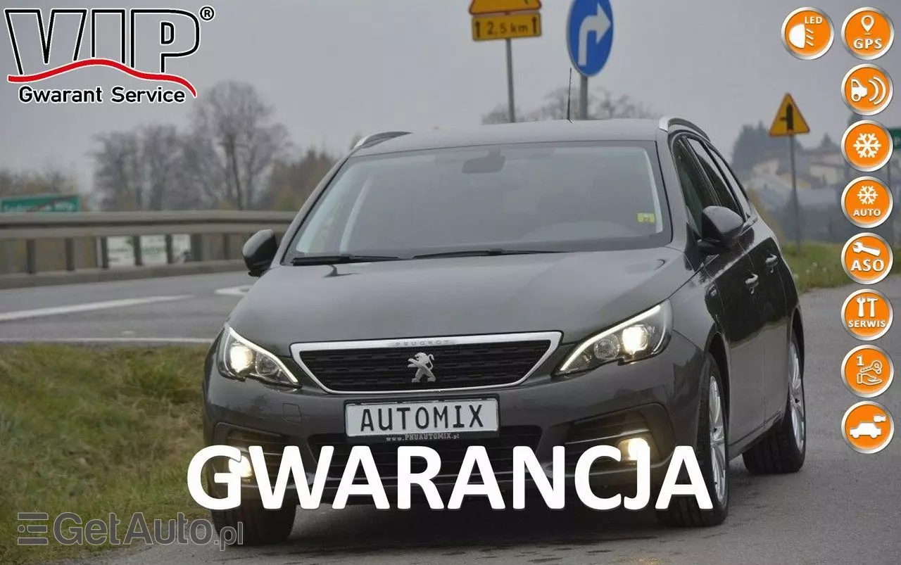 PEUGEOT 308 SW PureTech 110 Stop & Start Style