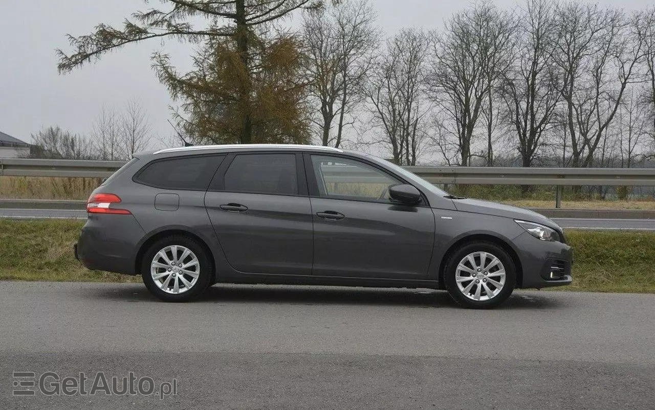 PEUGEOT 308 SW PureTech 110 Stop & Start Style