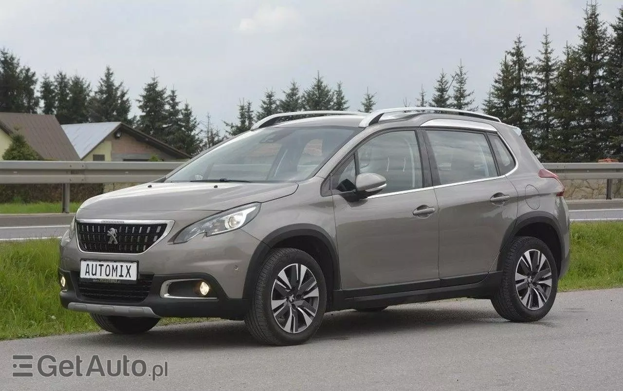 PEUGEOT 2008 1.2 Pure Tech Active EU6