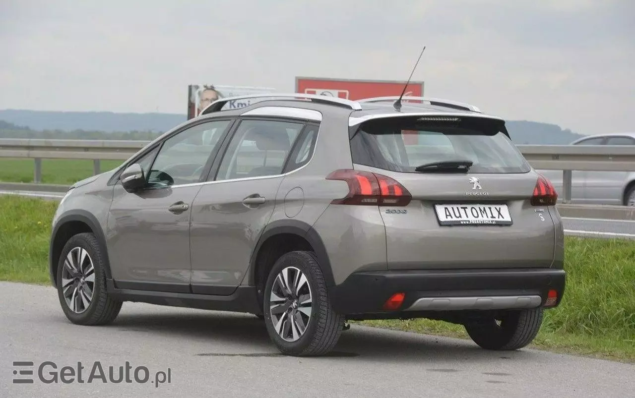 PEUGEOT 2008 1.2 Pure Tech Active EU6