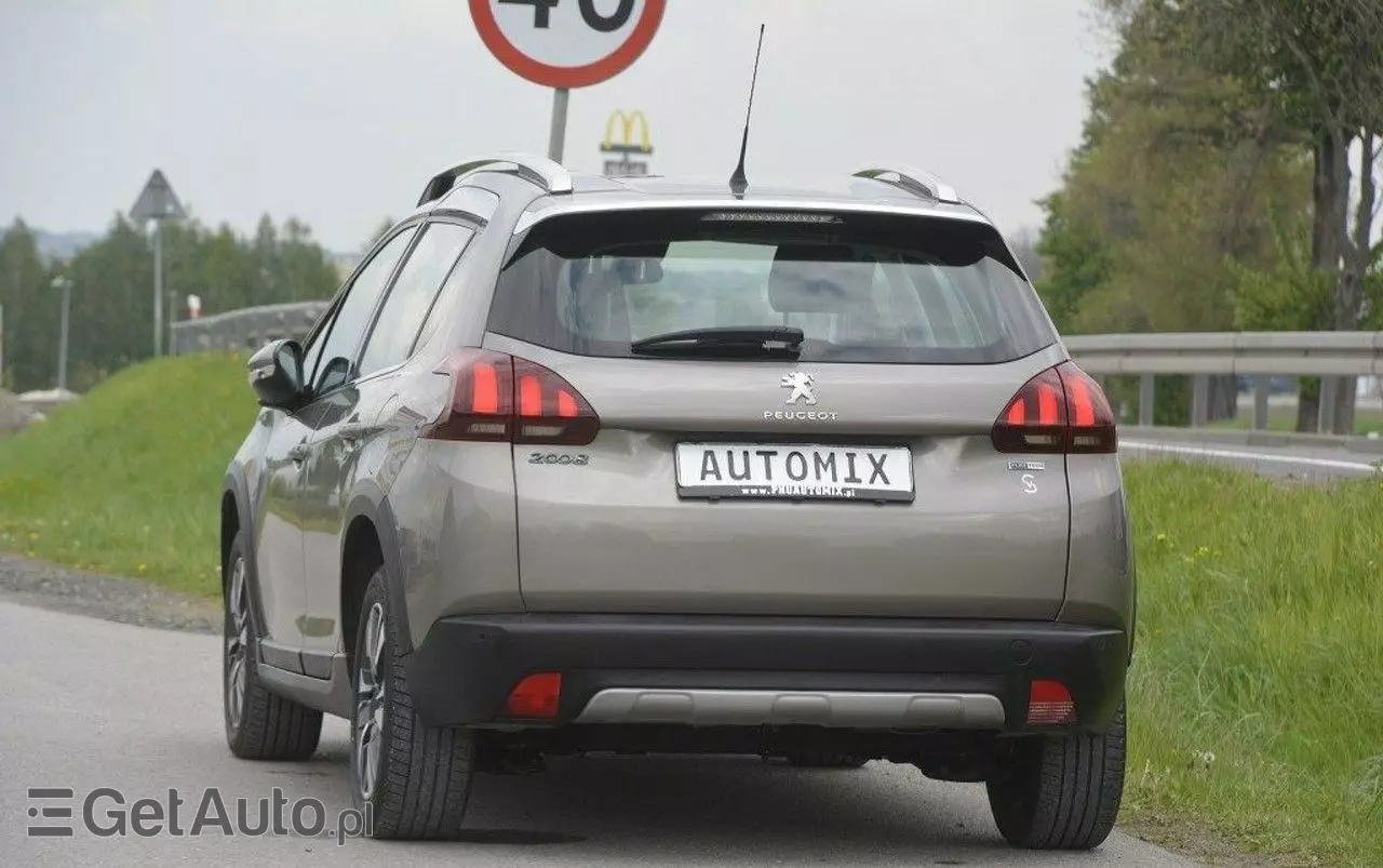 PEUGEOT 2008 1.2 Pure Tech Active EU6