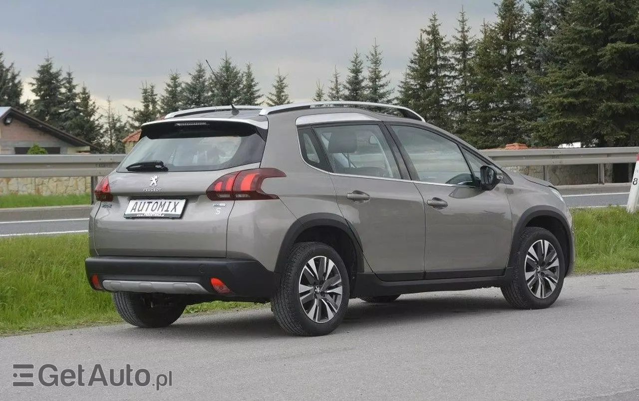 PEUGEOT 2008 1.2 Pure Tech Active EU6