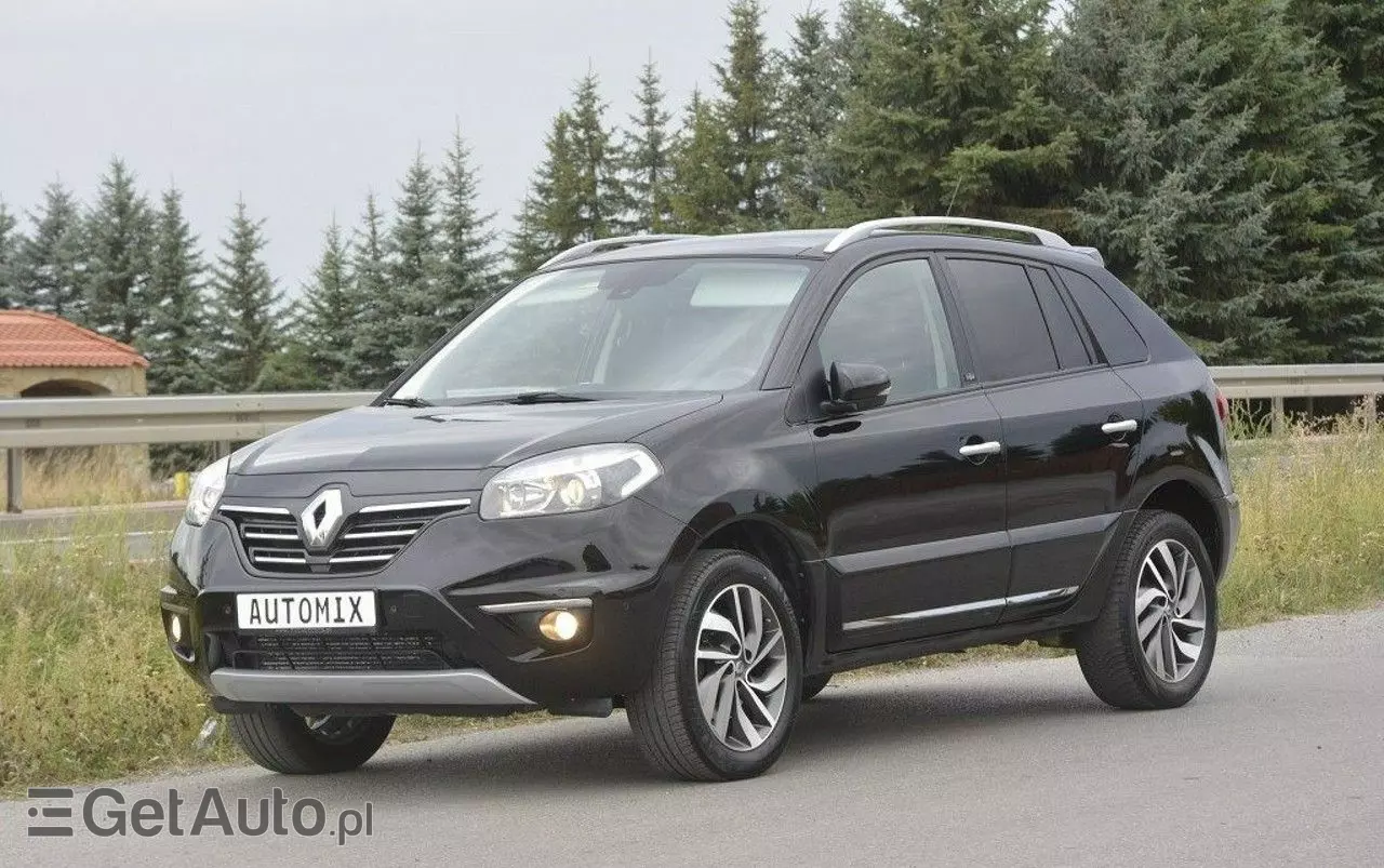 RENAULT Koleos 2.0 dCi 4x4 Privilege