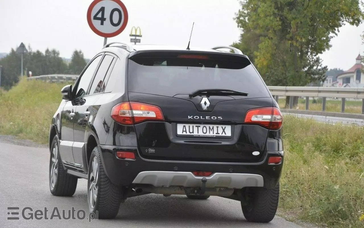 RENAULT Koleos 2.0 dCi 4x4 Privilege