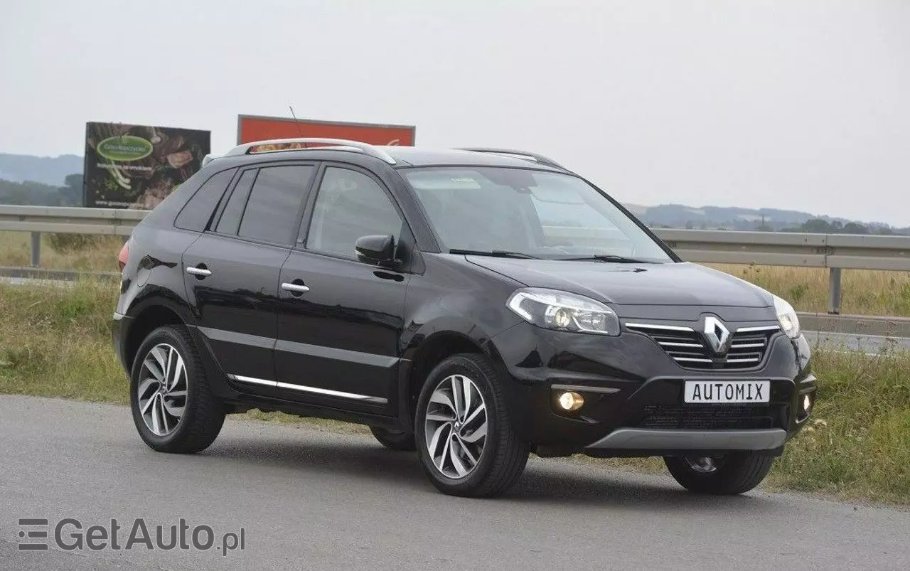 RENAULT Koleos 2.0 dCi 4x4 Privilege