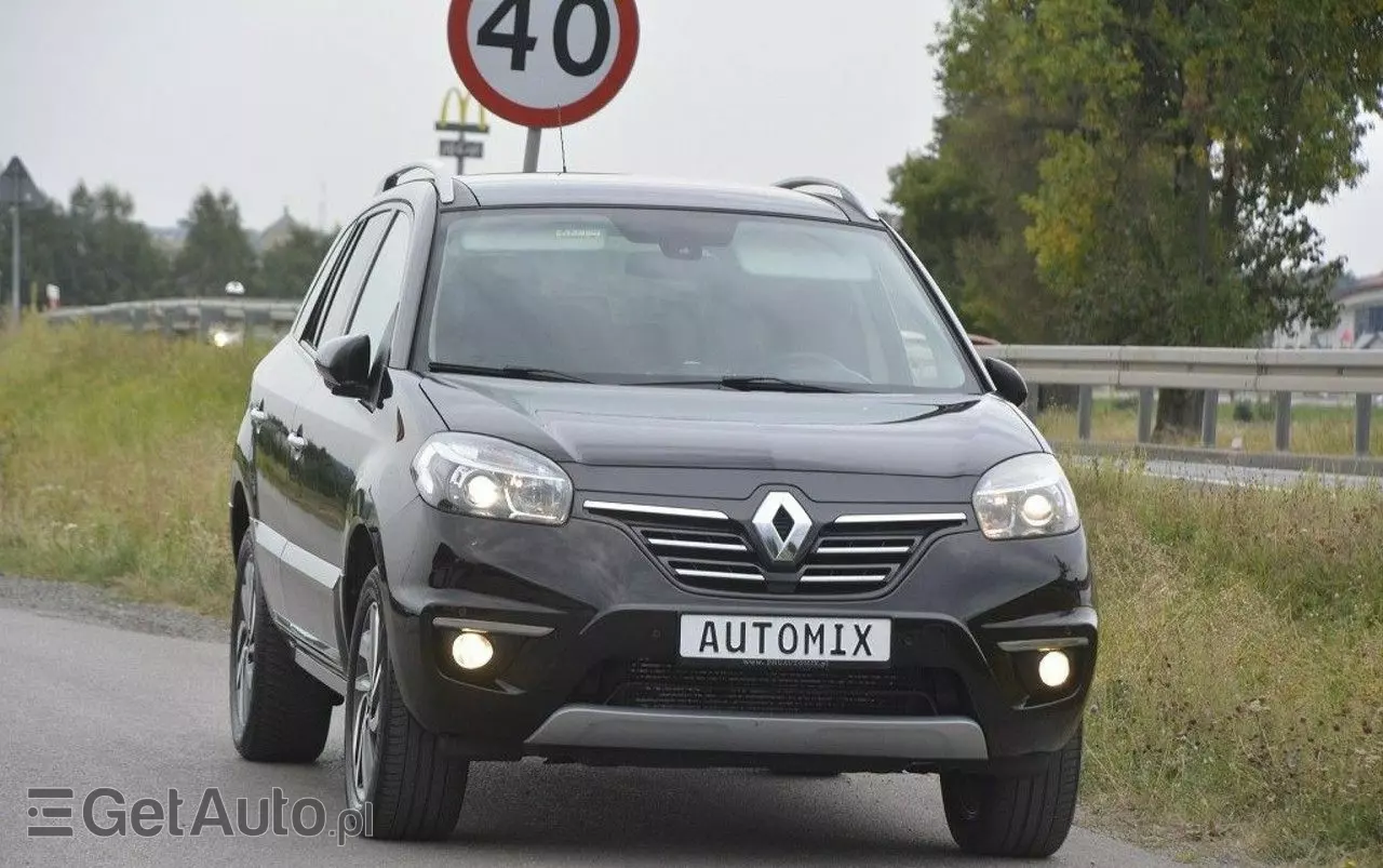 RENAULT Koleos 2.0 dCi 4x4 Privilege