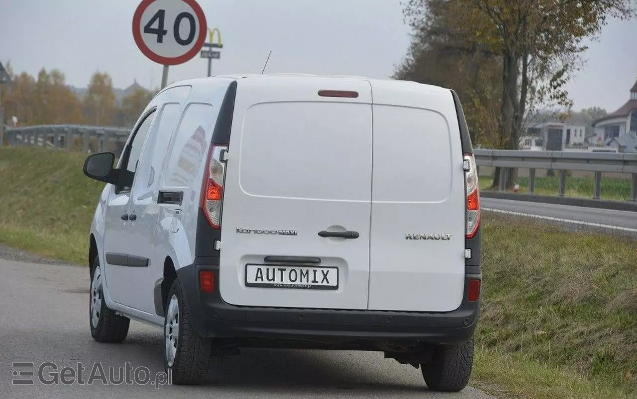 RENAULT Kangoo 