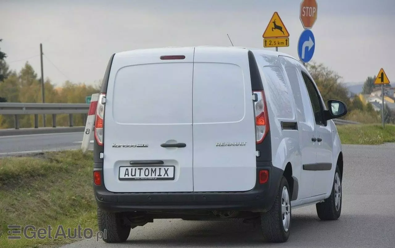 RENAULT Kangoo 