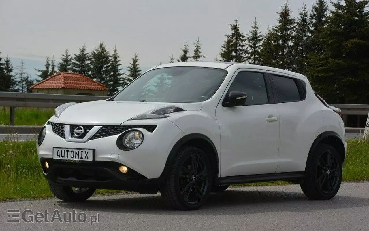 NISSAN Juke 1.2 DIG-T Tekna