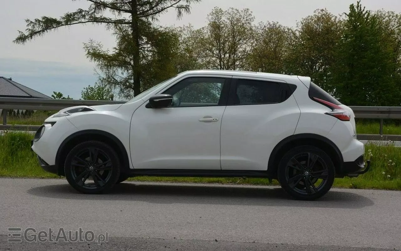 NISSAN Juke 1.2 DIG-T Tekna