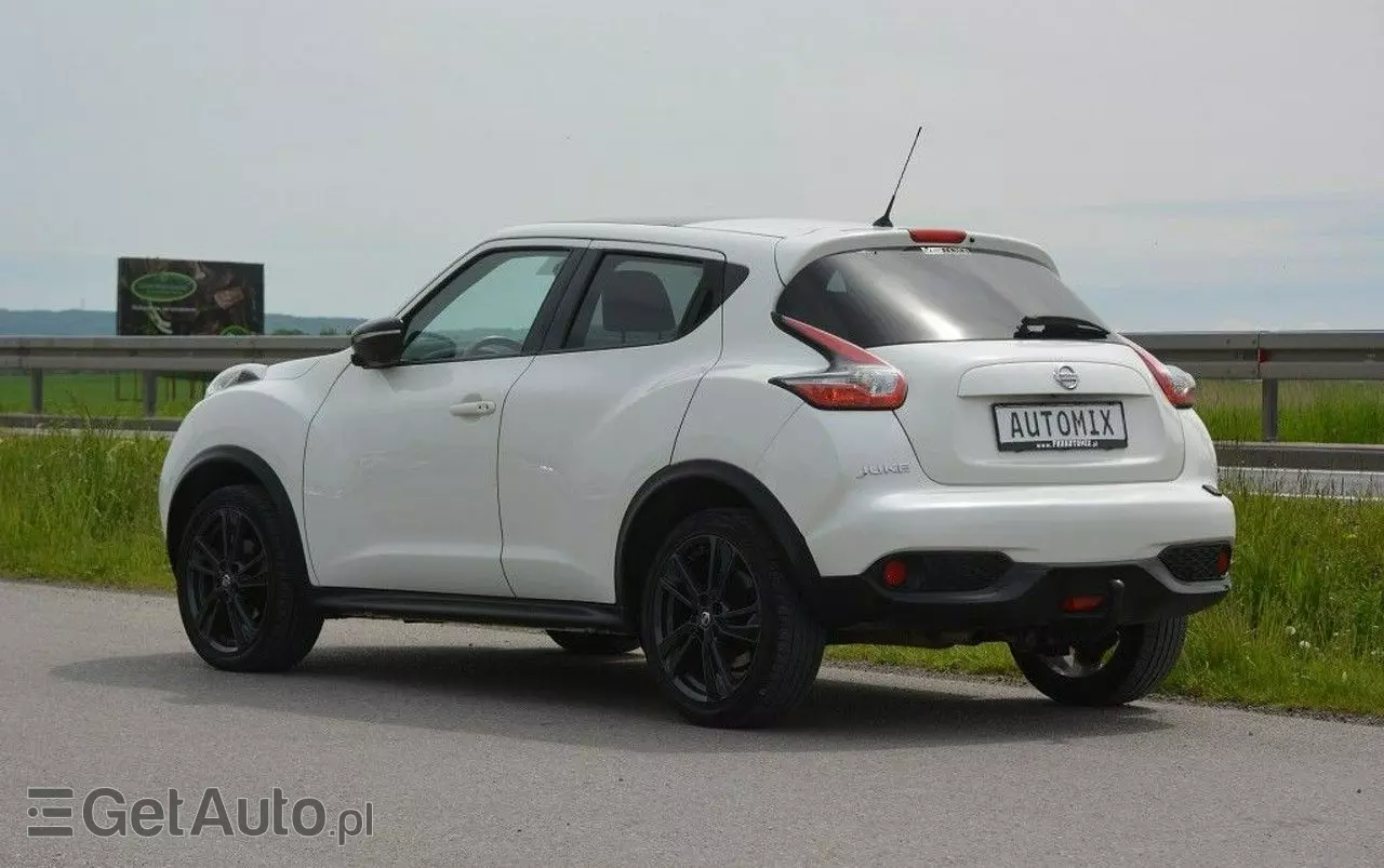 NISSAN Juke 1.2 DIG-T Tekna