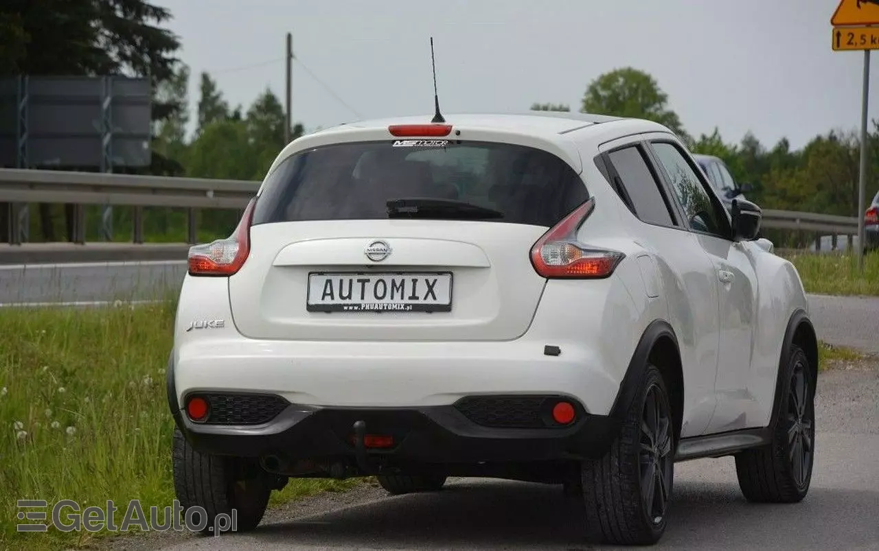 NISSAN Juke 1.2 DIG-T Tekna