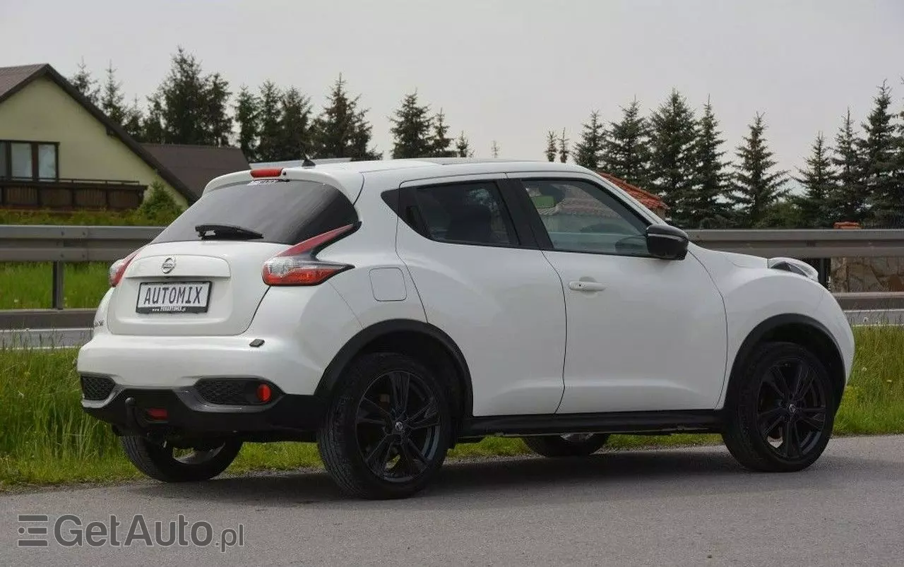 NISSAN Juke 1.2 DIG-T Tekna