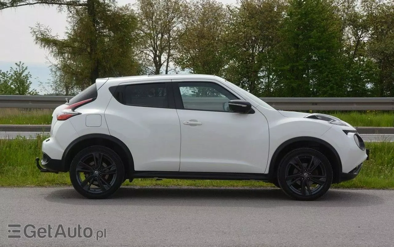 NISSAN Juke 1.2 DIG-T Tekna