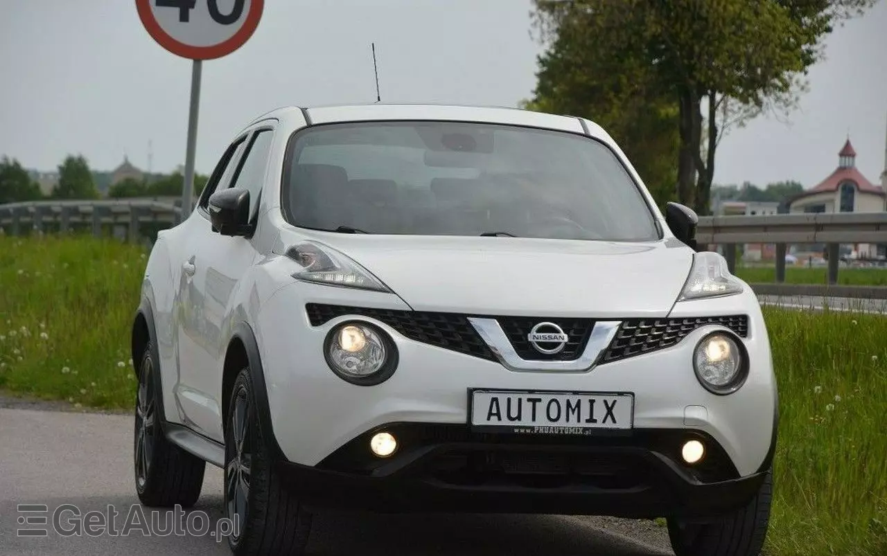 NISSAN Juke 1.2 DIG-T Tekna