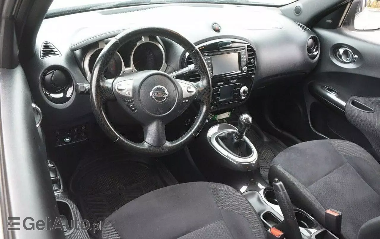 NISSAN Juke 1.2 DIG-T Tekna