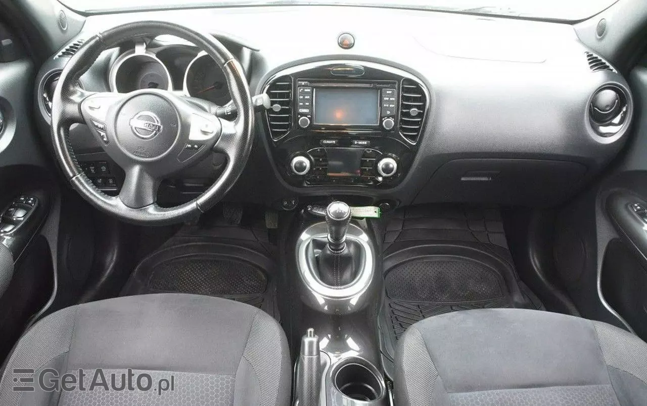 NISSAN Juke 1.2 DIG-T Tekna