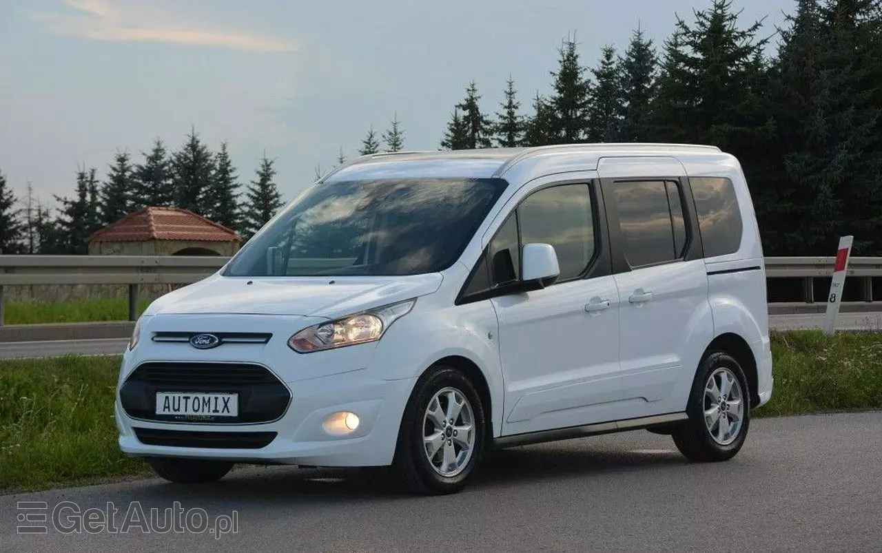 FORD Tourneo Connect 1.0 EcoBoost Start-Stop Ambiente