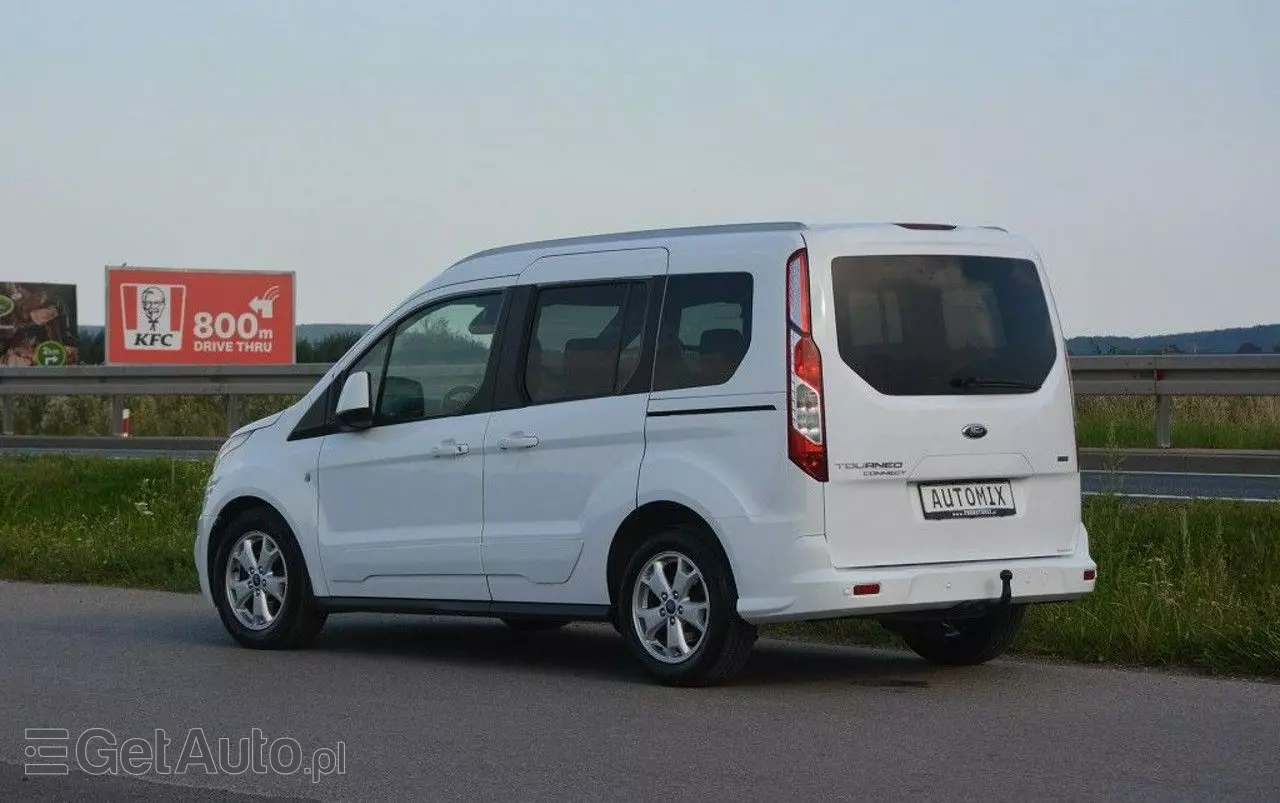 FORD Tourneo Connect 1.0 EcoBoost Start-Stop Ambiente