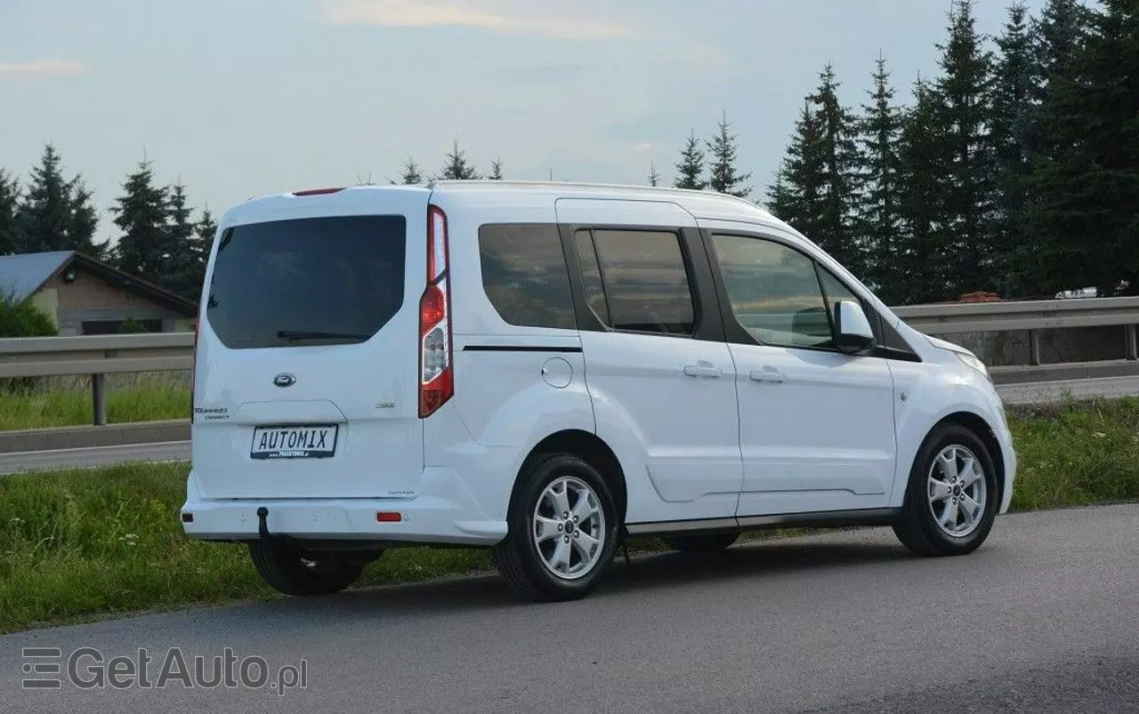 FORD Tourneo Connect 1.0 EcoBoost Start-Stop Ambiente