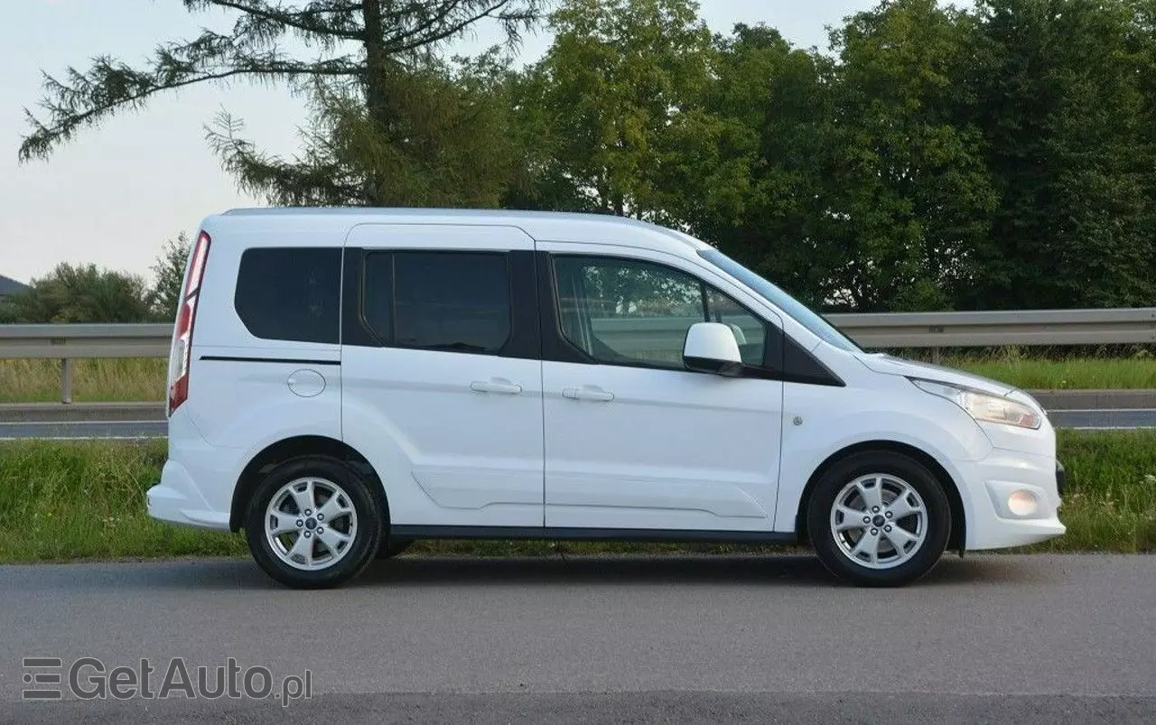 FORD Tourneo Connect 1.0 EcoBoost Start-Stop Ambiente