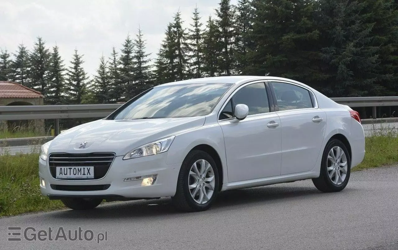 PEUGEOT 508 1.6 T Business Line