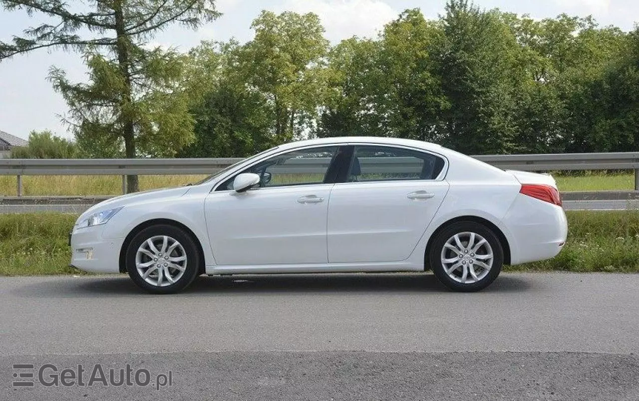 PEUGEOT 508 1.6 T Business Line