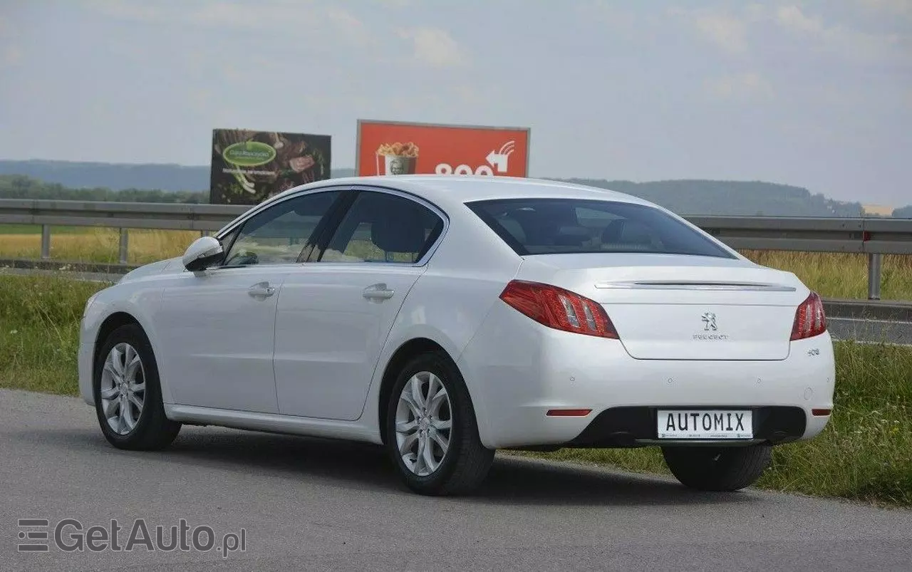 PEUGEOT 508 1.6 T Business Line