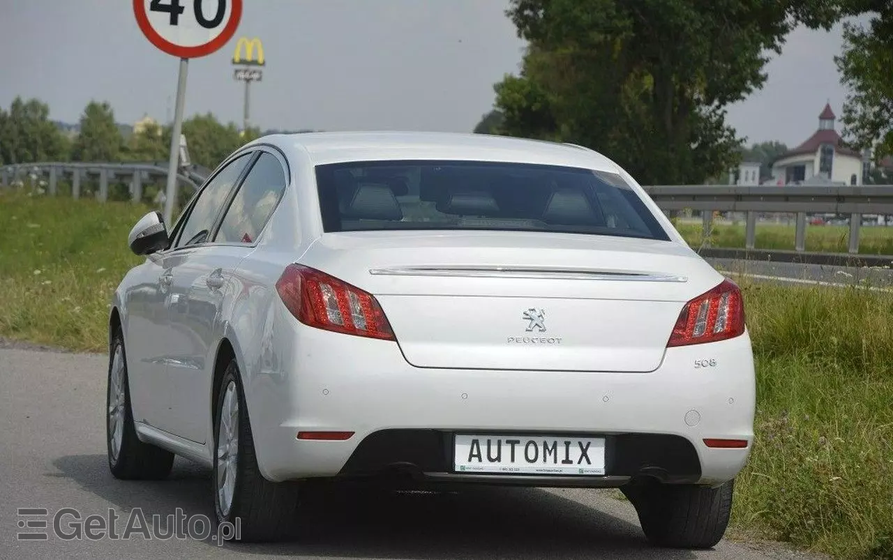 PEUGEOT 508 1.6 T Business Line