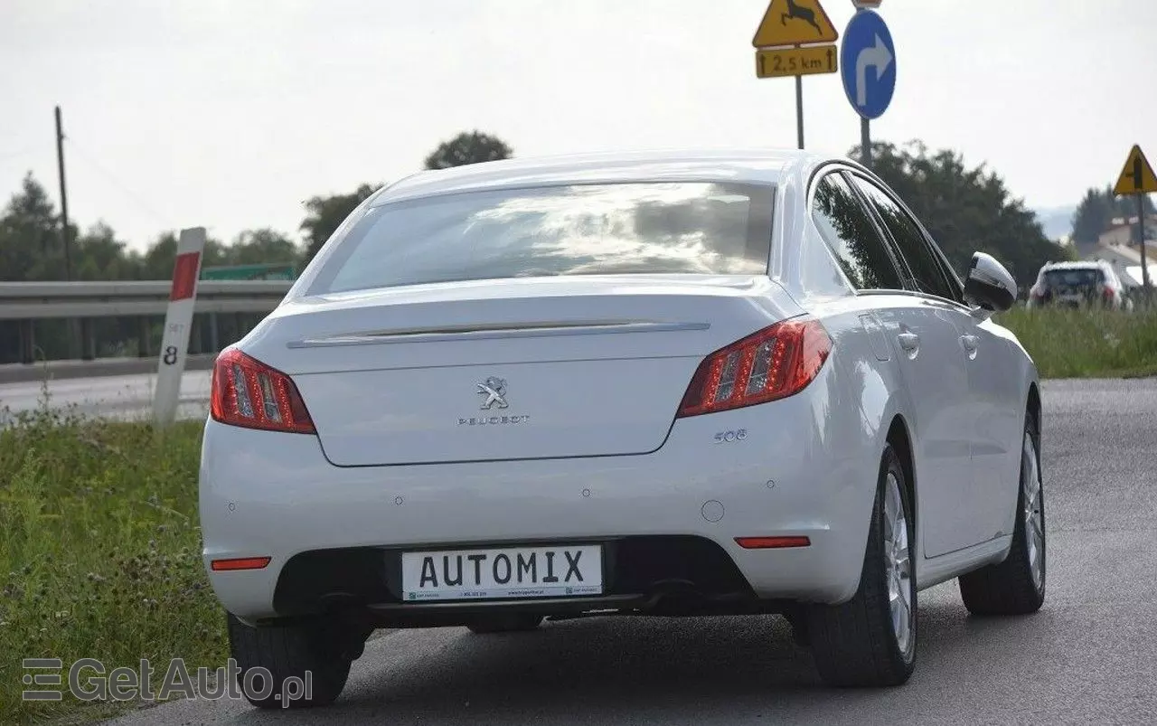 PEUGEOT 508 1.6 T Business Line