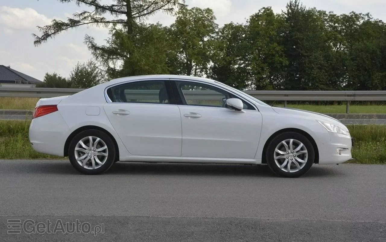 PEUGEOT 508 1.6 T Business Line