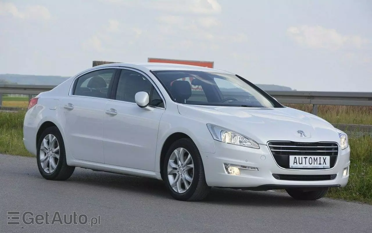 PEUGEOT 508 1.6 T Business Line