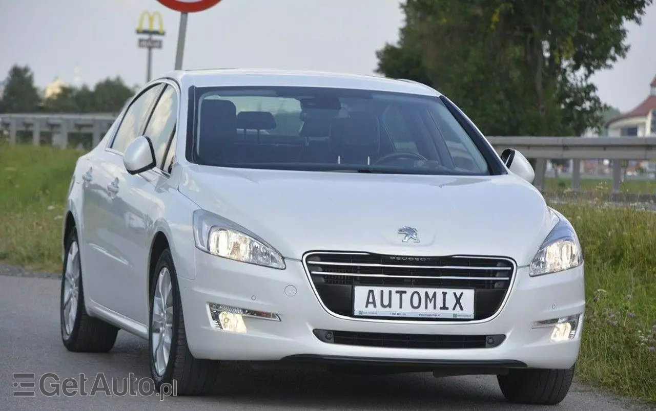 PEUGEOT 508 1.6 T Business Line