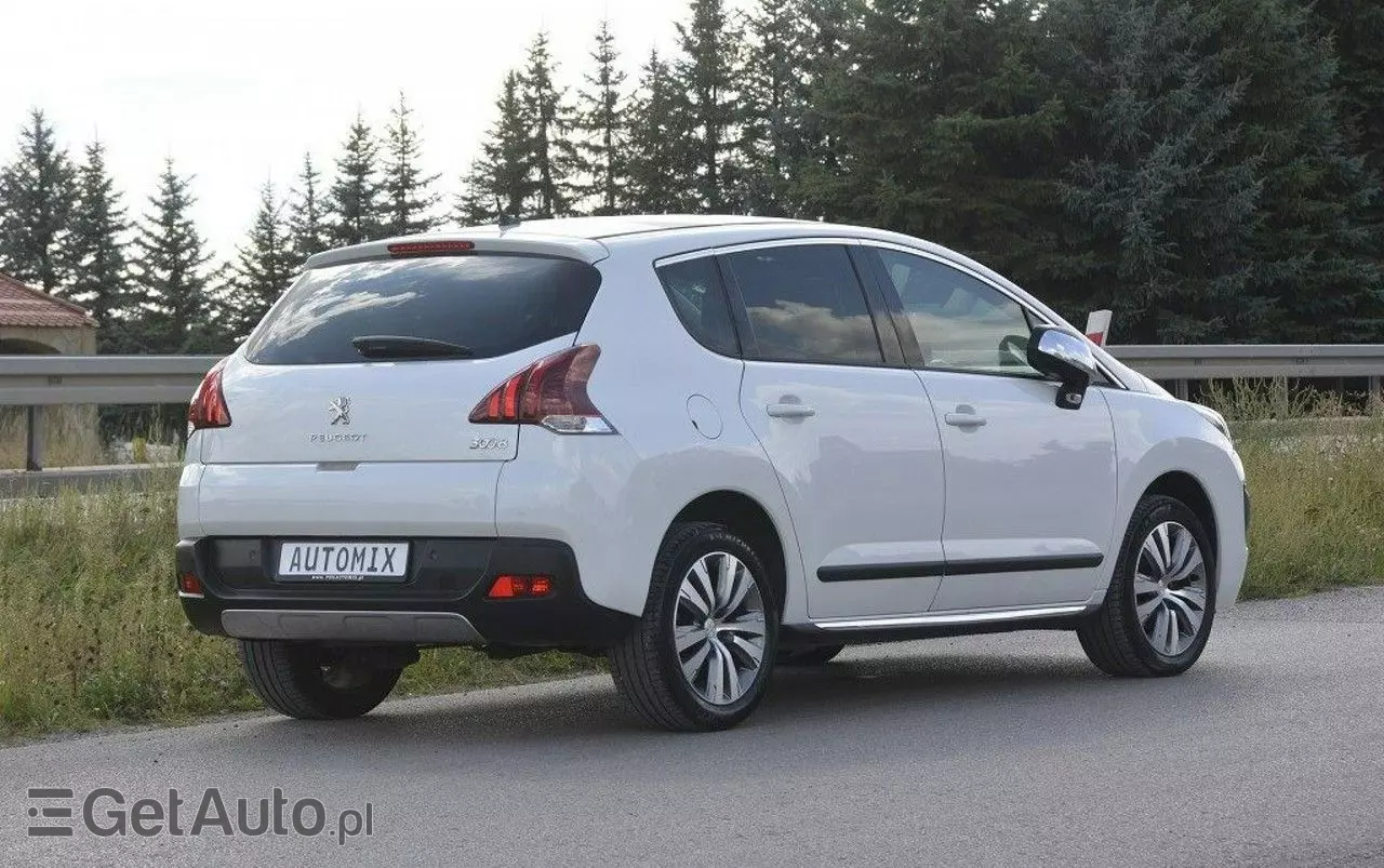 PEUGEOT 3008 1.2 PureTech Allure Pack S&S