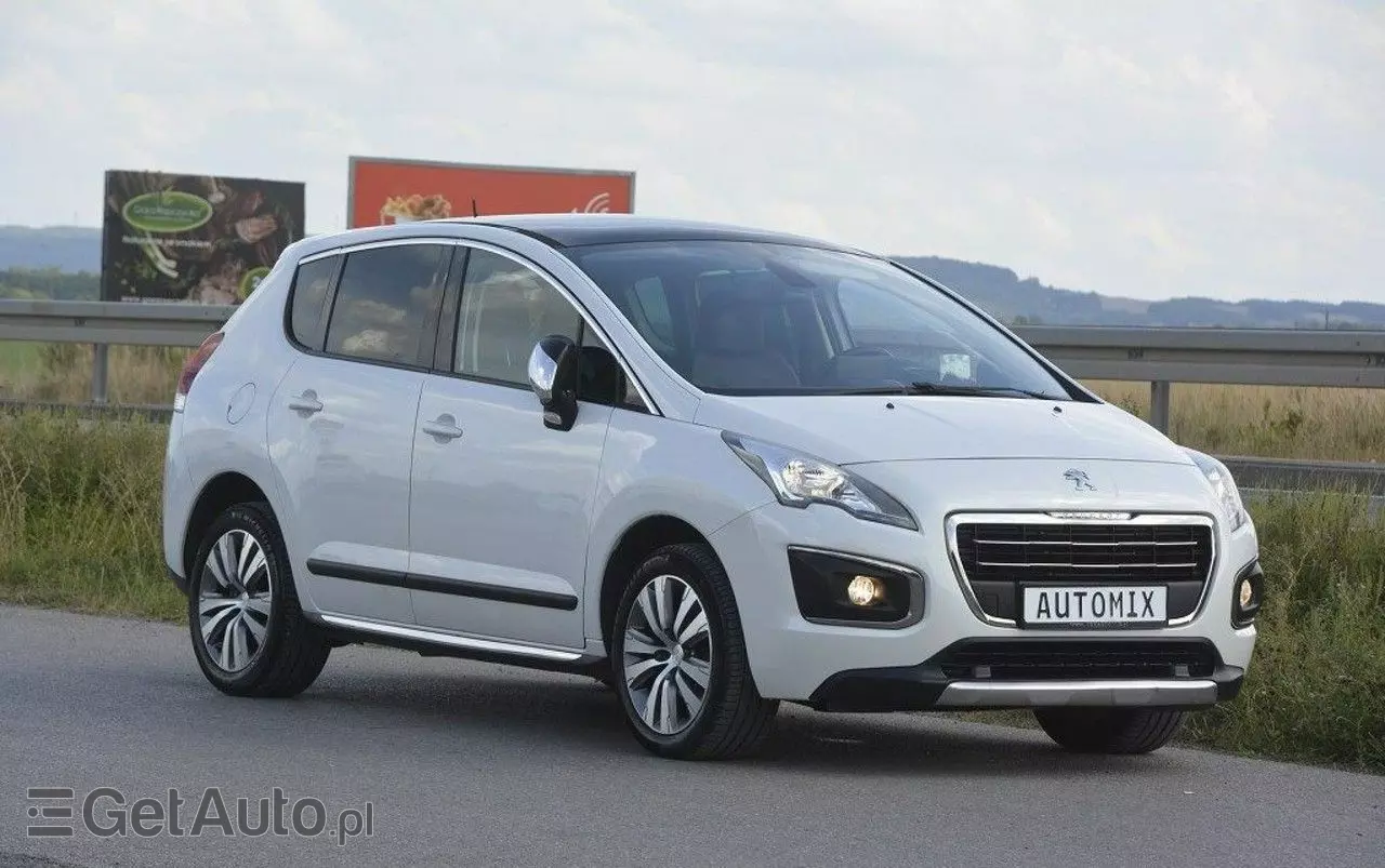 PEUGEOT 3008 1.2 PureTech Allure Pack S&S