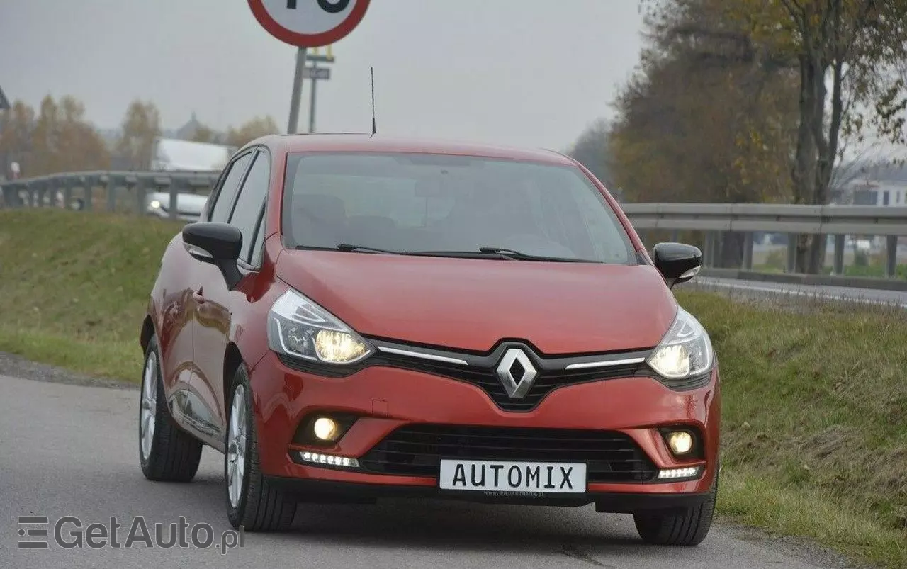 RENAULT Clio 0.9 Energy TCe Limited Plus