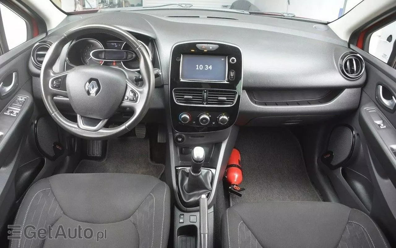 RENAULT Clio 0.9 Energy TCe Limited Plus