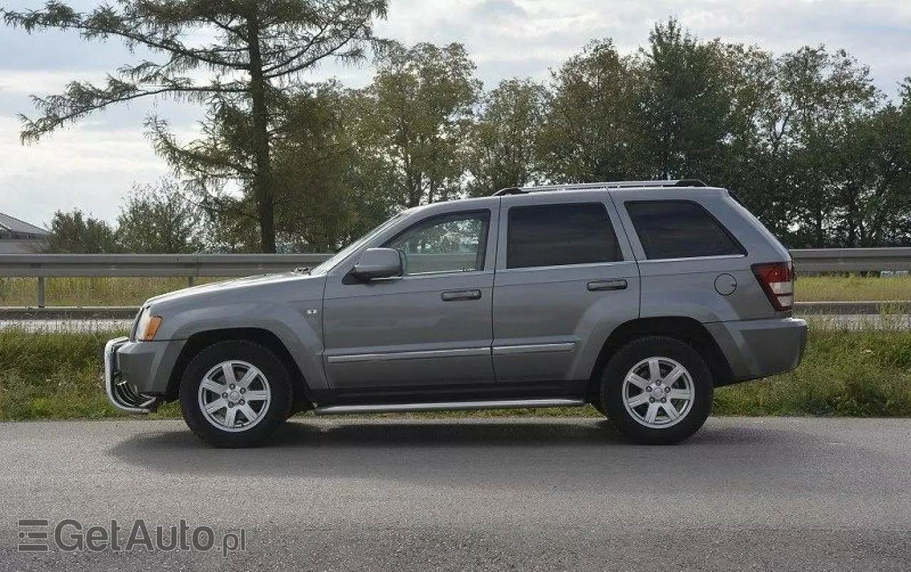 JEEP Grand Cherokee Gr 3.0 CRD Limited