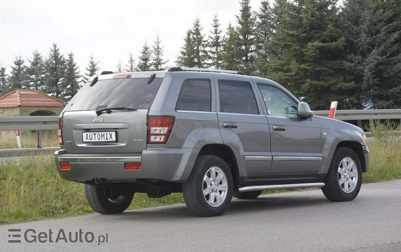 JEEP Grand Cherokee Gr 3.0 CRD Limited