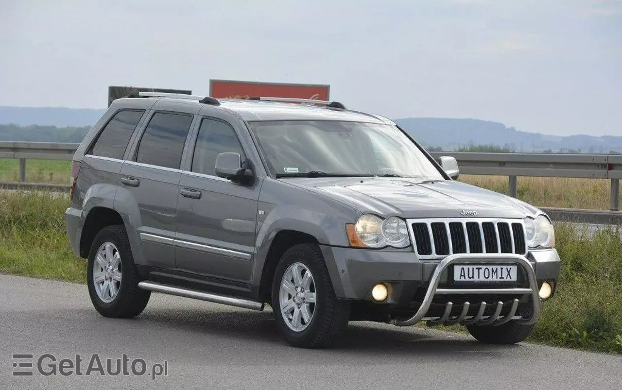 JEEP Grand Cherokee Gr 3.0 CRD Limited