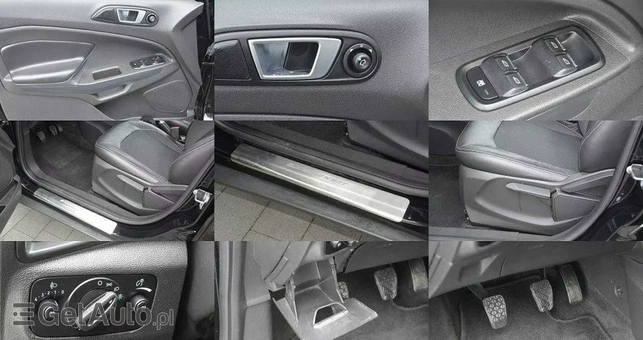 FORD EcoSport 1.0 EcoBoost Titanium ASS