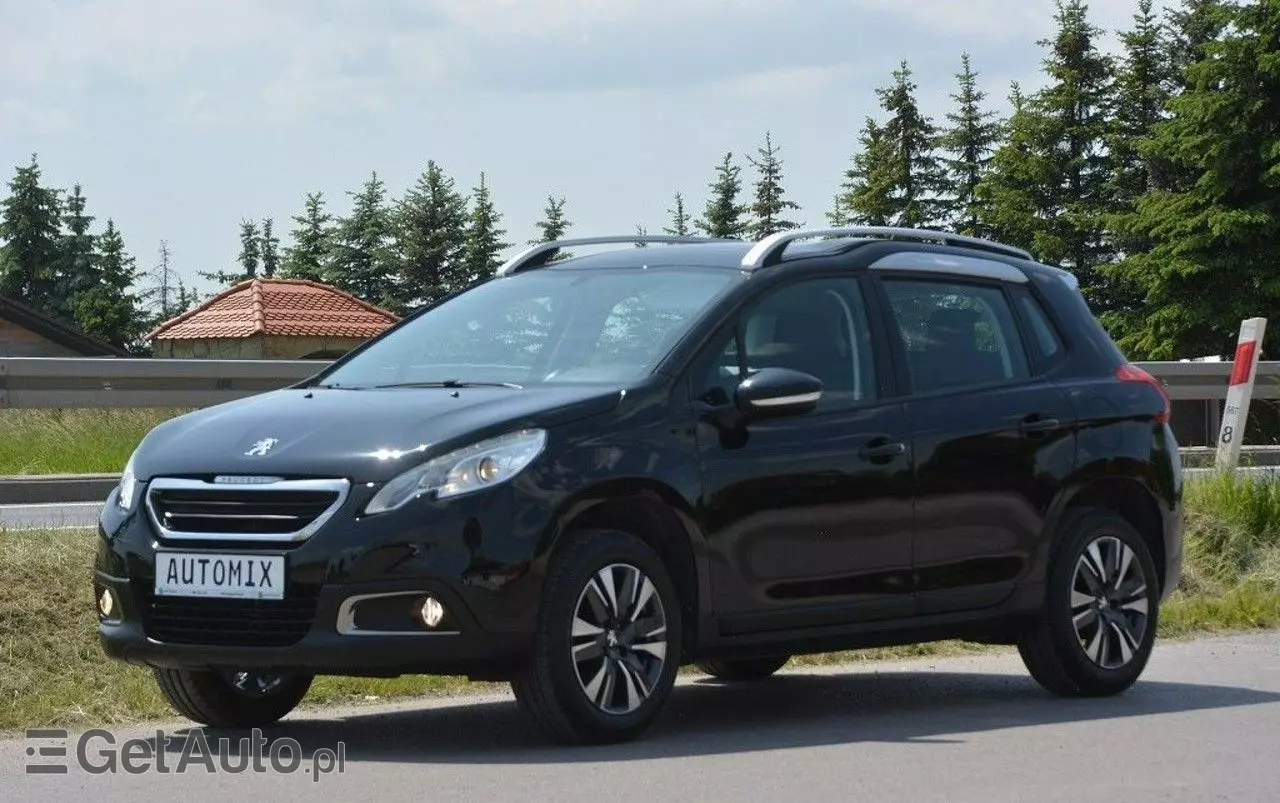 PEUGEOT 2008 1.2 Pure Tech Access