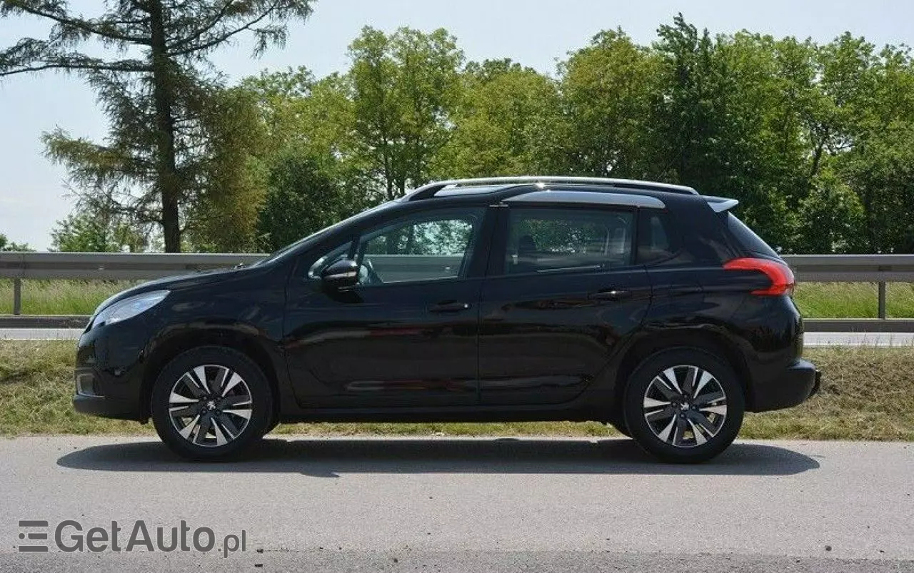 PEUGEOT 2008 1.2 Pure Tech Access