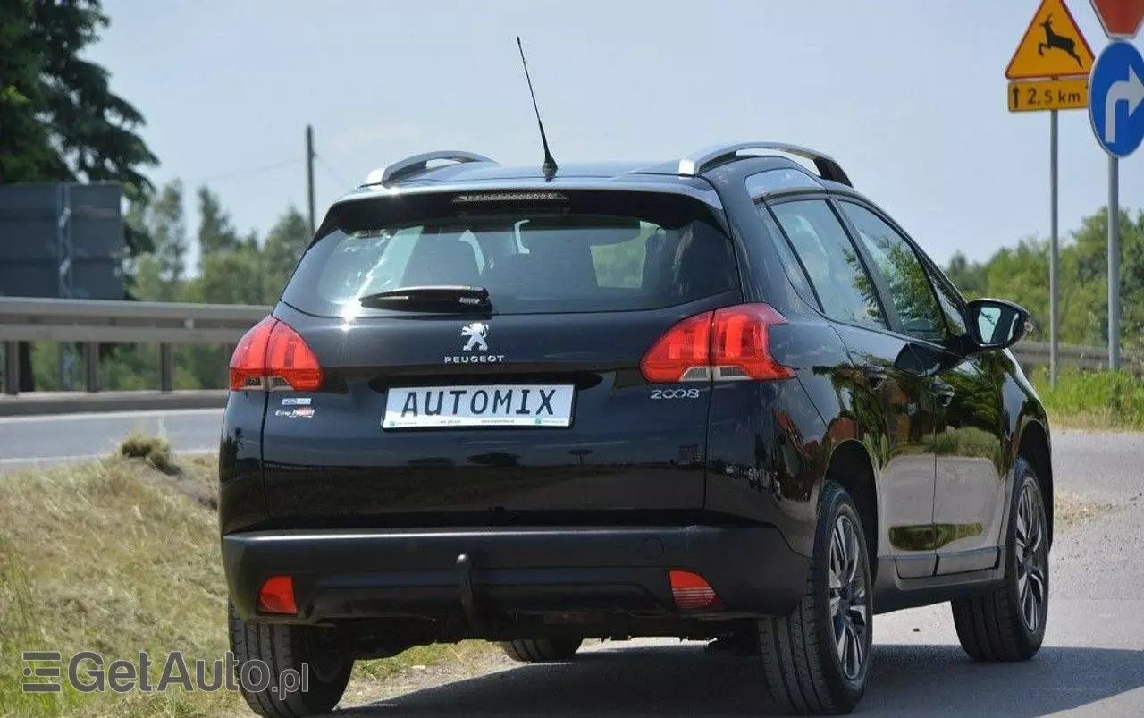 PEUGEOT 2008 1.2 Pure Tech Access