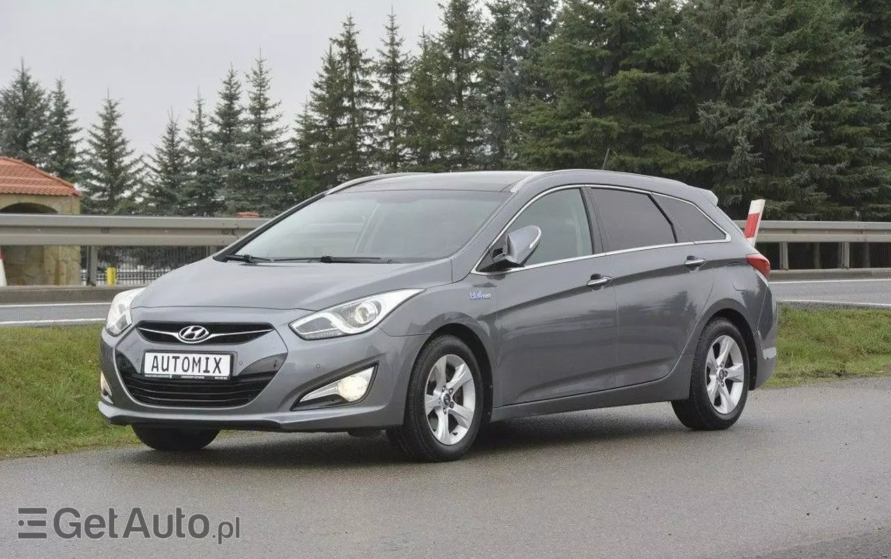 HYUNDAI I40 Kombi 1.7 CRDi Premium