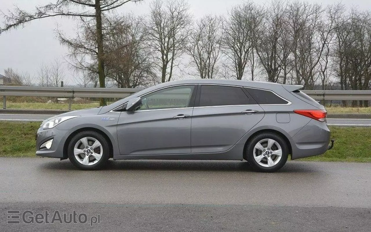 HYUNDAI I40 Kombi 1.7 CRDi Premium